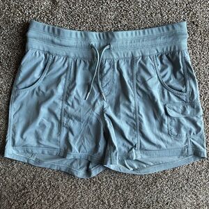 North Face Women’s Drawstring Shorts, Size Medium